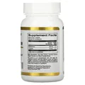 Бенфотіамін California Gold Nutrition Benfotiamine 150 мг вег. капсули №30