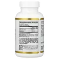 Бенфотіамін та альфа-ліпоєва кислота California Gold Nutrition Benfotiamine + Alpha Lipoic Acid, 90 вегетаріанських капсул