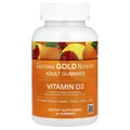 Вітамін Д3 California Gold Nutrition Vitamin D3 зі смаком лимона, апельсина та полуниці, 90 жувальних цукерок