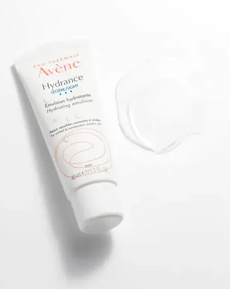 Емульсія для обличчя Avene Hydrance Light зволожуюча для нормальної і комбінованої шкіри, 40 мл
