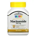 Ніацинамід 21st Century Niacinamide 500 мг, 110 таблеток