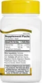 Ніацинамід 21st Century Niacinamide 500 мг, 110 таблеток