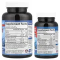 Омега-3 Carlson Labs EcoSmart Omega-3, лимон, 90+30 желатинових капсул