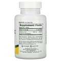 Пантотеновая кислота Nature's Plus Pantothenic Acid 1000 мг, 60 таблеток