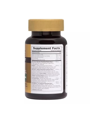 Поддержка желудочно-кишечного тракта Nature's Plus AgeLoss Digestive Support, 90 капсул