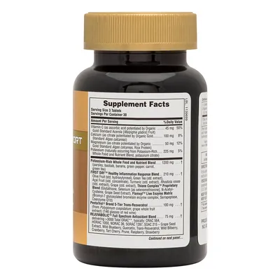 Підтримка кров'яного тиску Nature's Plus Ageloss Blood Pressure, 90 таблеток