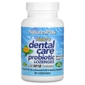 Пробіотик для зубів та ротової порожнини для дорослих Nature's Plus Adults Dental care, м'ята, 60 таблеток