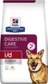 Корм сухой Hill's Prescription Diet i/d Digestive Care для собак с заболеваниями ЖКТ, панкреатитом, 1,5 кг