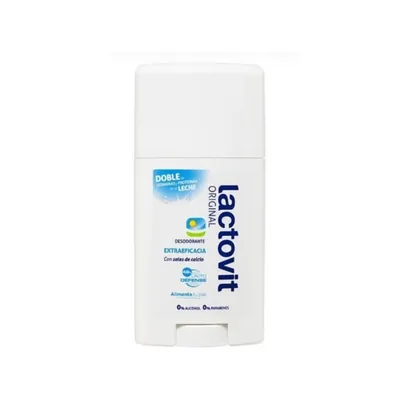 Дезодорант стік Lactovit Original, 60 мл