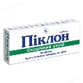 Пиклон таблетки, п/плен. обол. по 7.5 мг №10