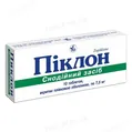 Піклон таблетки, в/плів. обол. по 7.5 мг №10