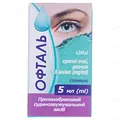 Офталь краплі оч., р-н 0.5 мг/мл по 5 мл у флак. з криш.-крап.