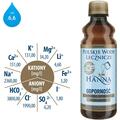 Вода минеральная Hanna Odpornosc лечебная для укрепления иммунитета газированная, 0,33 л