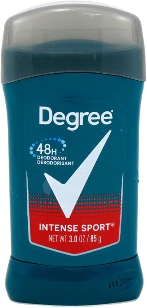 Дезодорант-антиперспірант Degree Men Intense Sport, 85 г