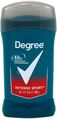Дезодорант-антиперспірант Degree Men Intense Sport, 85 г