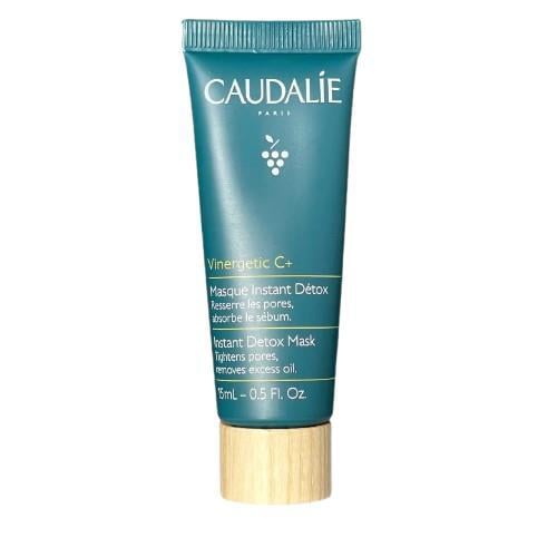 Маска для лица Caudalie Vinergetic C+ Детокс, 15 мл