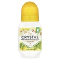 Дезодорант роликовый Crystal Chamomile & Green Tea натуральный без алюминия, 66 мл