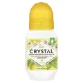 Дезодорант кульковий Crystal Chamomile & Green Tea натуральний без алюмінію, 66 мл