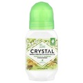 Дезодорант роликовый Crystal Vanilla & Jasmine натуральный без алюминия, 66 мл