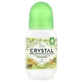 Дезодорант кульковий Crystal Vanilla & Jasmine натуральний без алюмінію, 66 мл