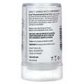 Дезодорант-стік Crystal Mineral Unscented без алюмінію, 40 г