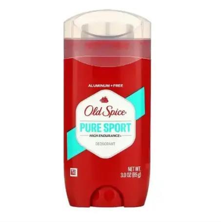Дезодорант стик Old Spice Pure Sport без алюминия, 85 г