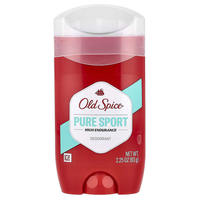 Дезодорант стик Old Spice Pure Sport без алюминия, 63 г