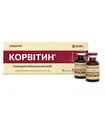 Корвітин ліофілізат для р-ну д/ін. по 0.5 г №5 у флак.