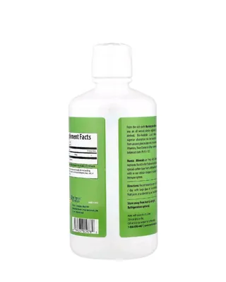 Гумінові мінерали Morningstar Minerals Vitality Boost HA, 946 мл