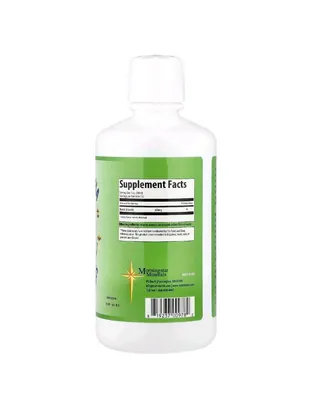Гумінові мінерали Morningstar Minerals Vitality Boost HA, 946 мл