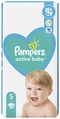 Подгузники детские Pampers Active Baby размер 5, 11-16 кг, 60 шт