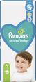 Подгузники детские Pampers Active Baby размер 6, 13-18 кг, 52 шт