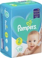 Подгузники детские Pampers Active Baby размер 2, 4-8 кг, 22 шт