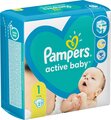 Подгузники детские Pampers Active Baby размер 1, 2-5 кг, 27 шт