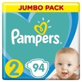 Підгузки дитячі Pampers Active Baby розмір 2, 4-8 кг, 94 шт