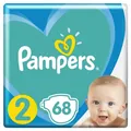 Підгузки дитячі Pampers Active Baby розмір 2, 4-8 кг, 68 шт