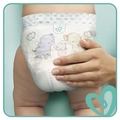 Подгузники детские Pampers Active Baby размер 2, 4-8 кг, 68 шт