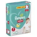 Підгузки-трусики Pampers Pants дитячі розмір 7, 17+ кг, 40 шт