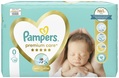 Подгузники детские Pampers Premium Care размер 0 (Micro), 1-2.5 кг, 30 шт