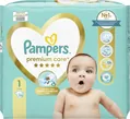 Підгузки дитячі Pampers Premium Care розмір 1, 2-5 кг, 26 шт