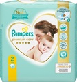 Підгузки дитячі Pampers Premium Care розмір 2, 4-8 кг, 23 шт