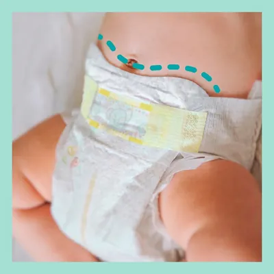 Підгузки дитячі Pampers Premium Care розмір 4, 9-14 кг, 18 шт