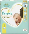 Підгузки дитячі Pampers Premium Care розмір 1, 2-5 кг, 78 шт