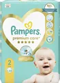 Підгузки дитячі Pampers Premium Care розмір 2, 4-8 кг, 68 шт