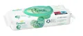 Серветки вологі Pampers Pure Aqua дитячі, 48 шт