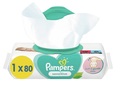 Серветки вологі Pampers Sensitive дитячі, 80 шт