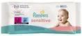 Серветки вологі Pampers Sensitive дитячі, 80 шт