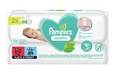 Серветки вологі Pampers Sensitive дитячі, 104 шт (2 x 52 шт)