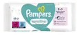 Серветки вологі Pampers Sensitive дитячі, 52 шт