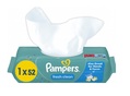 Салфетки влажные Pampers Fresh Clean детские, 52 шт